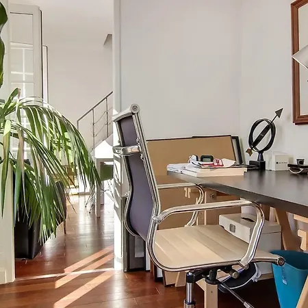 In The Heart Of - 100m From The Beach - Spacious 1920s Art Deco Duplex * Antibes